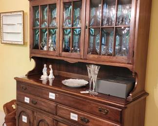 Pennsylvania House China Cabinet