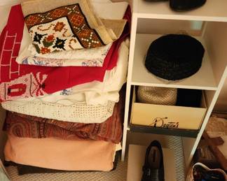 Blankets, Shoes