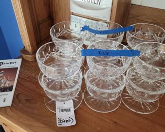 Waterford Dessert Bowls