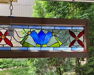 Stained Glass Window