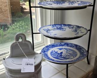 Cake Plate Stand
