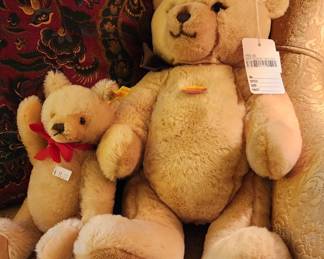 Steiff 0233/45 Teddy Bear, Steiff 0201/26
