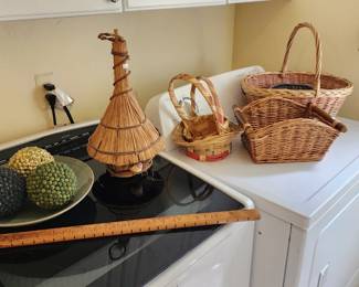 Baskets