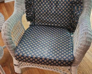 Wicker Chair 