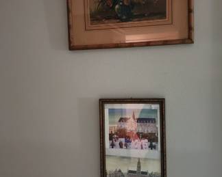 Framed Art
