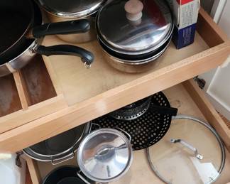 Pots & Pans