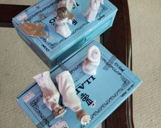 Lladro Figures