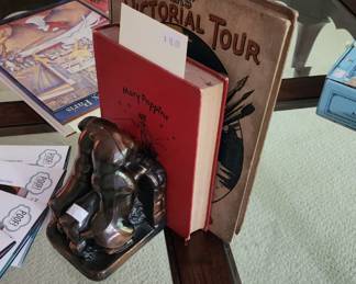 Book ends