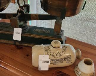 Antique Scale