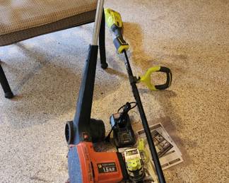 Lawn Equipment