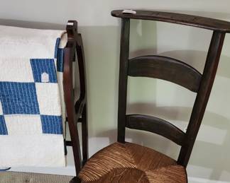 Wooden Chair 