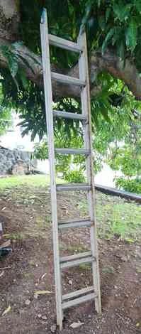 ABS268 - 8' Aluminum Ladder 