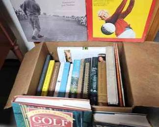 ABS147 - Golfing Books
