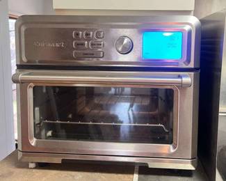 ABS001- Cuisinart Air Fryer/Toaster Oven