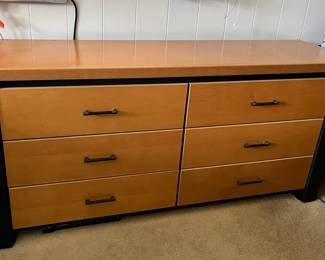 ABS042 Wooden Dresser 