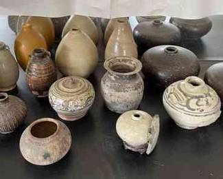 ABS213 Artifact Looking Pottery Vessels