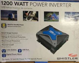ABS190 - 1200 Watt Power Inverter