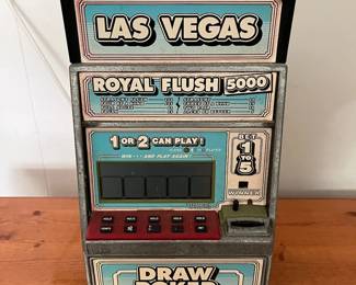 ABS135 Toy Slot Machine 