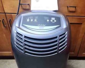 ABS035 - Portable Air-Conditioner 