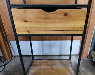 ABS241 - Single Drawer Night Stand