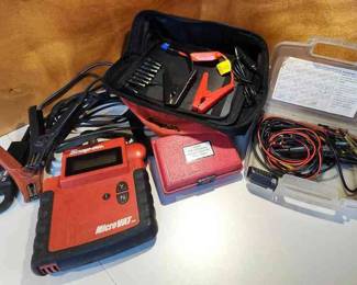 ABS080 - Battery Testing Equipment 