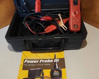 ABS083 - Power Probe III Circuit Tester