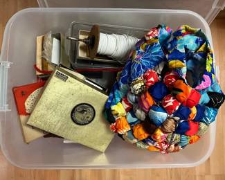 ABS265- Sewing Kit & Accessories 
