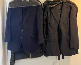 ABS257 Two Men’s Suits 