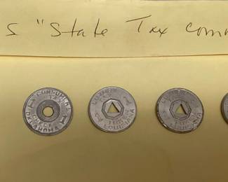 ABS405 US State Tax Commission Tokens