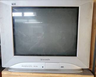 ABS240 - Panasonic 20" TV
