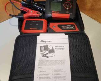 ABS070 - Wireless Battery Tester