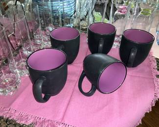 Coffee Cups,  Wine Cups