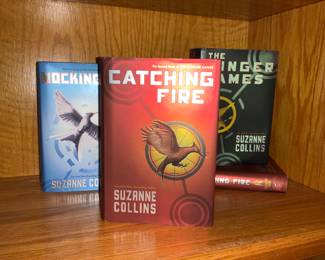 Vintage Books, Books, Children's Books , Hunger Games Series 