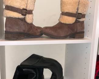 Women's Boots, Ugg,