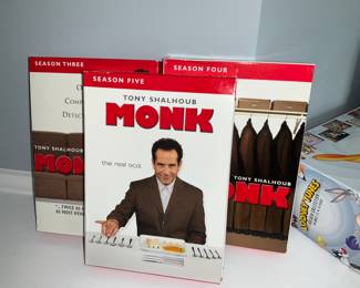 DVD's, Movies, Series, Box Sets 