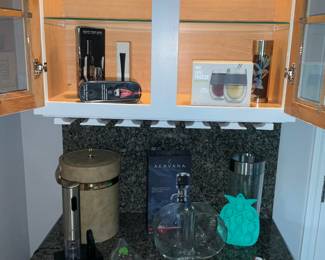 Bar Ware, Ice buckets, 