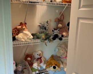 Stuffed Animals, 