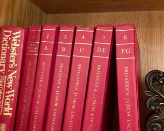 Britannica Junior Encyclopedia 