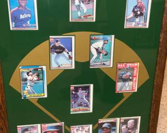 Baseball Cards 