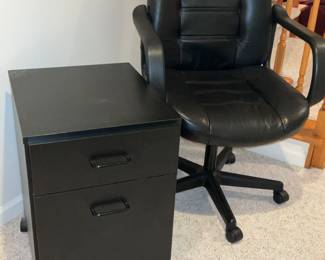 Office Furniture, File Cabinet, Office Chair