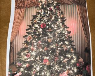 Pre Lit Christmas Tree