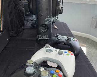 XBox 360, Games, Gaming, Gaming Console