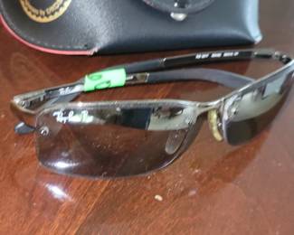 Ray Ban, Sunglasses