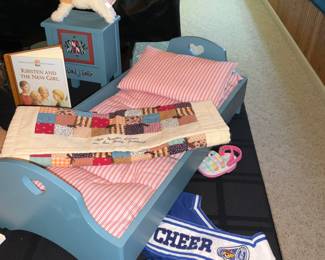 American Girl, American Girl accessories, American Girl Kristen