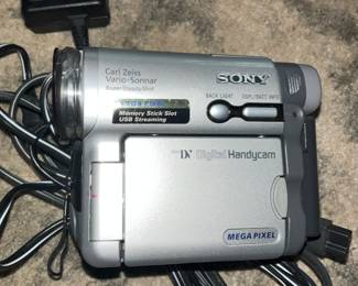 Sony, Digital Handycam