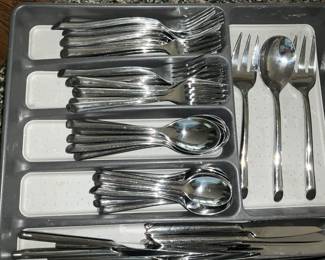 Towle, Stainless Flatware 