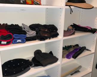  Winter Clothes, Winter Hats, Winter Gloves, Scarves 