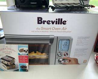 Breville, The Smart Oven Air, 