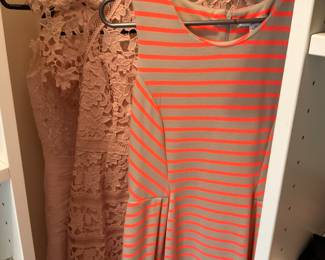 Women's, Clothing, Size S, Size XS, Size 0.  Women's Dresses