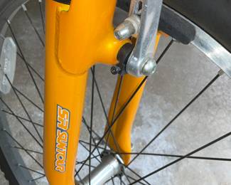 Schwinn, SR Suntour, Men's Bike, 